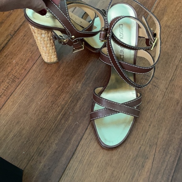 Dsquared sandals new in box sz40 - Picture 4 of 6